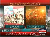 Intikhab Se Ehtajaj Tak Special Transmission Express News 11th May 2014