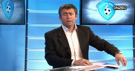 NEWS : AVEC EN DUPLEX : JOËL COUÉ