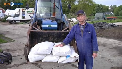 Sojabonen primeur in Groningse grond - RTV Noord