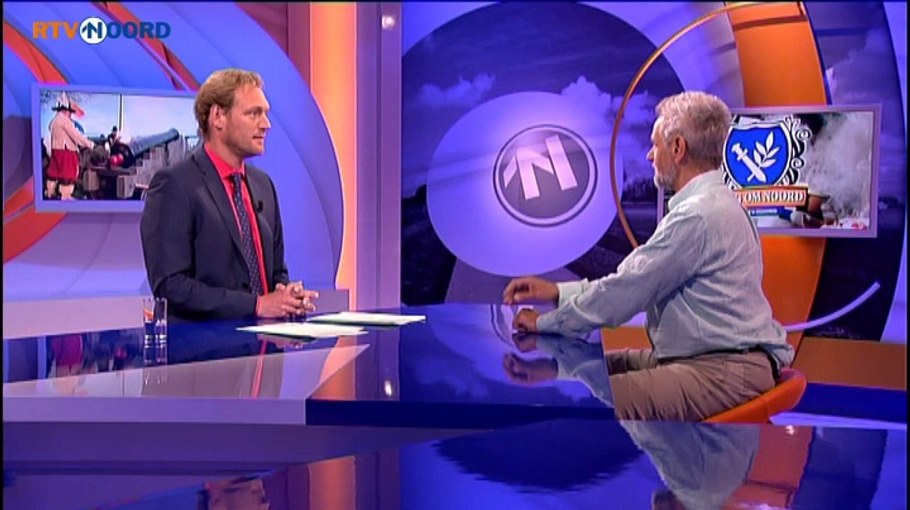 Dorpen strijden in de Slag om Noord - RTV Noord