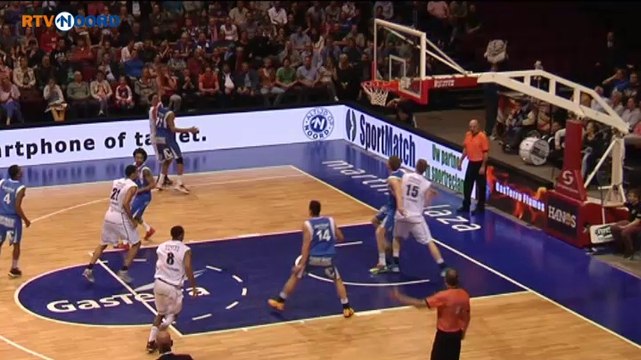 Flames-speler Koenis: Laat het maar beginnen - RTV Noord