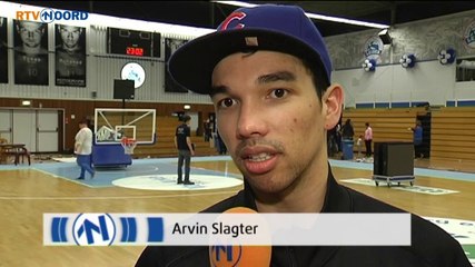 Arvin Slagter: Ross is geweldig - RTV Noord