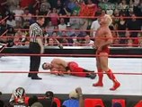 Chris Benoit vs Ric Flair (Raw 02.09.2004)