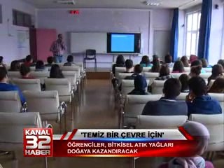 temiz bir çevre için 01 46