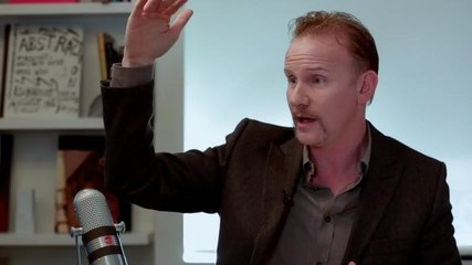 Morgan Spurlock Won't Tell You What To Think