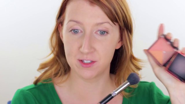 WEARABLE NEONS - BRIGHT GREEN LINER AND PINK LIPS MAKEUP TUTORIAL