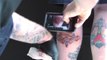 Diehard KFC Fan Gets 'Double Down' Tattoo