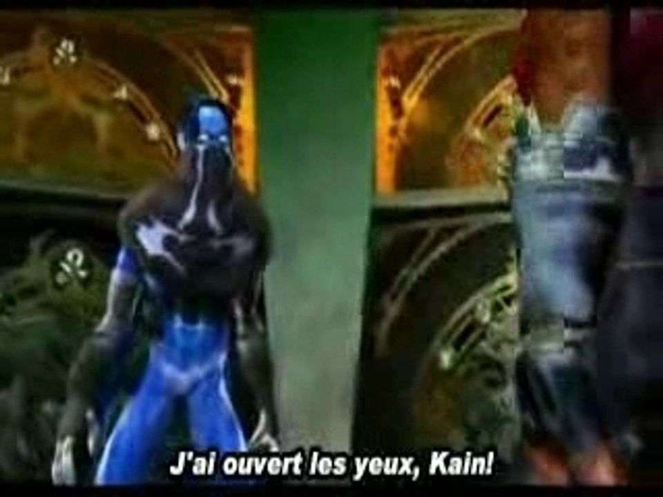 Intro Soul Rreaver 2 VOSTFR