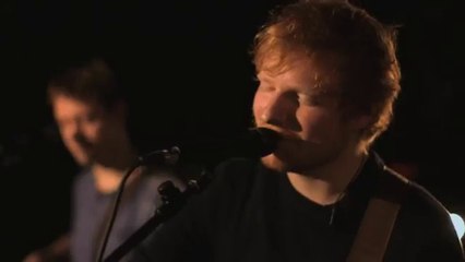 Ed Sheeran - Drunk In Love