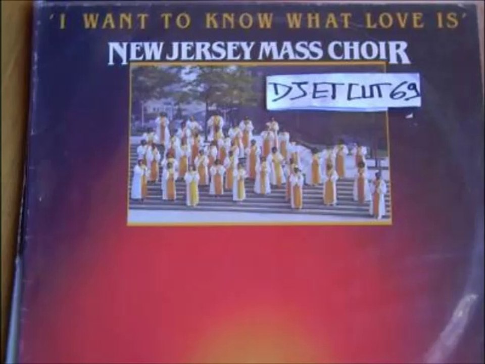 THE NEW JERSEY MASS CHOIR-SHINE A LIGHT(RIP ETCUT)(PRELUDE REC 85)