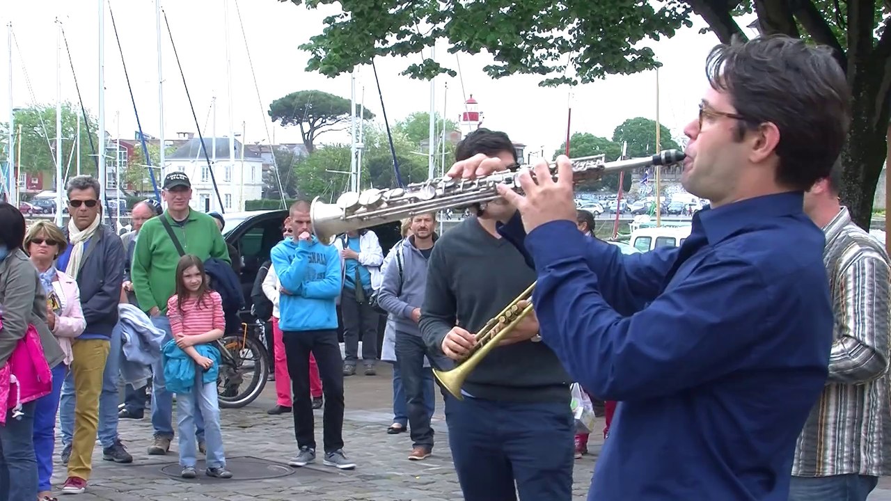 Célà tv le JT - La Rochelle au rythme des Dixie-Folies