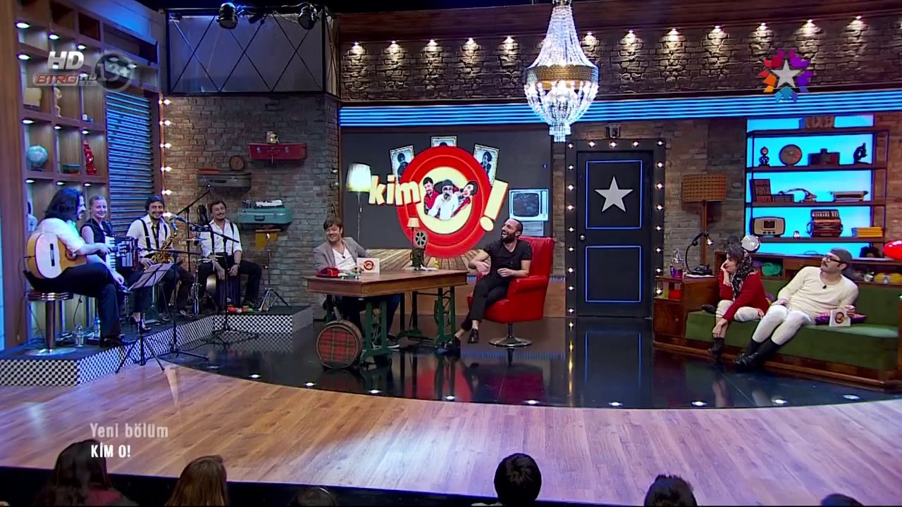 Kim O 2.Bölüm - Tek Parça HD 15 Mart 2014