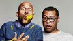 The 15 Funniest People Questionnaire: Key and Peele
