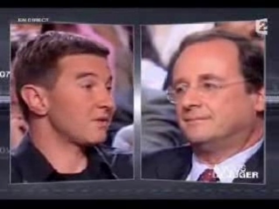 La loft story de François et Olivier