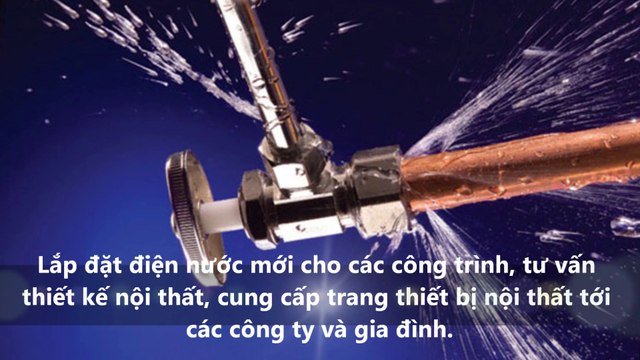 THỢ ĐIỆN NƯỚC CÔNG TRÌNH, THỢ LẮP ĐẶT ĐIỆN, THI CÔNG ĐIỆN, SỬA ĐIỆN DÂN DỤNG, THAY THIẾT BỊ ĐIỆN