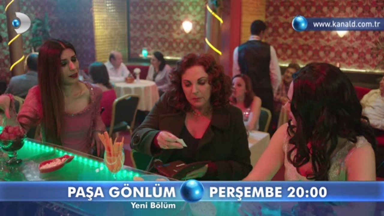 Paşa Gönlüm 3. Bölüm Fragmanı