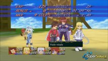 Tales of Symphonia : Les 20 premières minutes