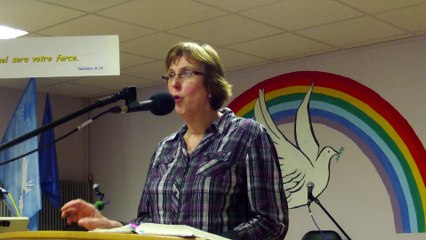 monique Barbarino ouvrez votre esprit à l'Esprit de Dieu