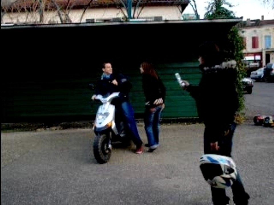 Maeva contre florian