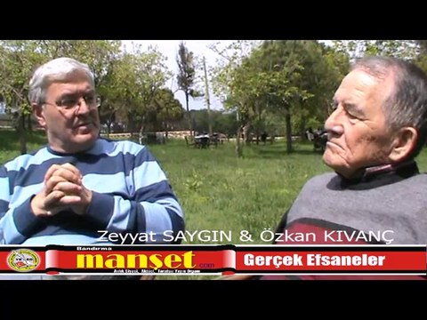 Gerçek Efsaneler, ''Bacak Özkan'' Özkan Kıvanç