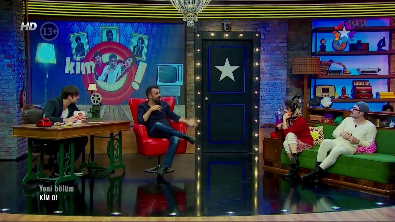 Kim O 3.Bölüm - Tek Parça HD 22 Mart 2014