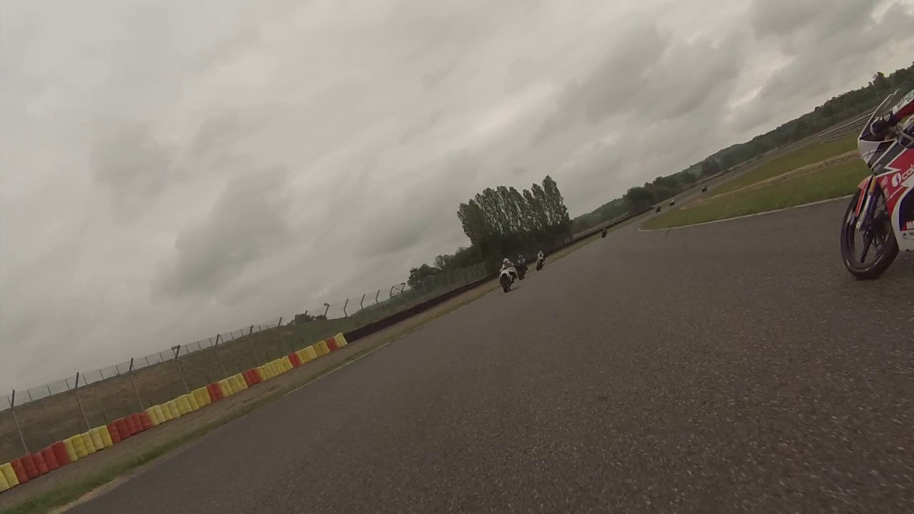 09 05 14  Nogaro  1ère session