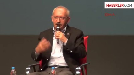 Kılıçdaroğlu: Cumhurbaşkanlığı İçin İsim Tarışılmamalı