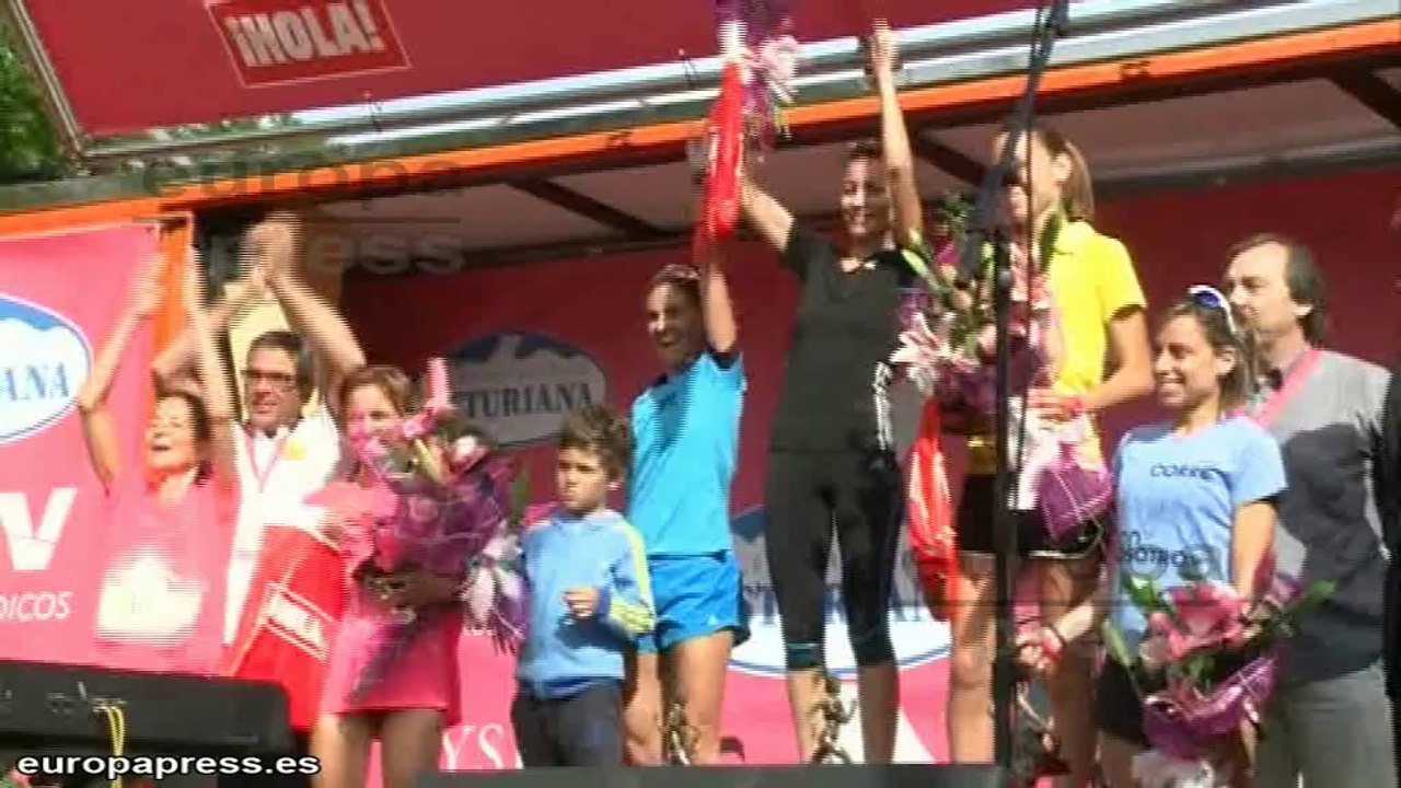 30.000 mujeres corren contra el cáncer de mama