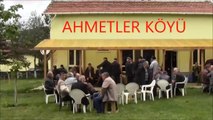 AHMETLER KÖYÜ ŞÜKÜR DUASI ETKİNLİĞİ(İBRAHİM ÖZTOSUN)