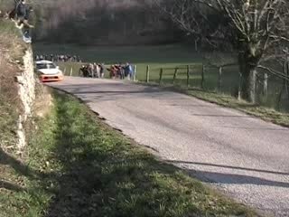 Rally Monte-Carlo 2007 de Lamastre