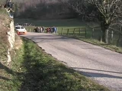 Rally Monte-Carlo 2007 de Lamastre
