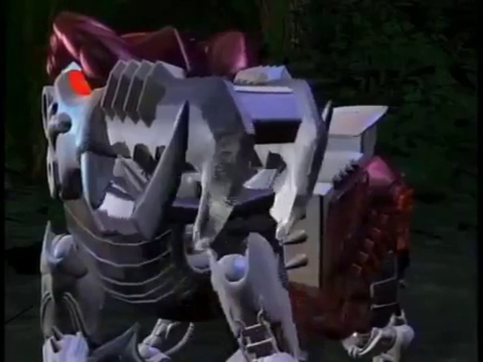 Transformers Beast Wars - 45 - Mille Emozioni - 2° Parte