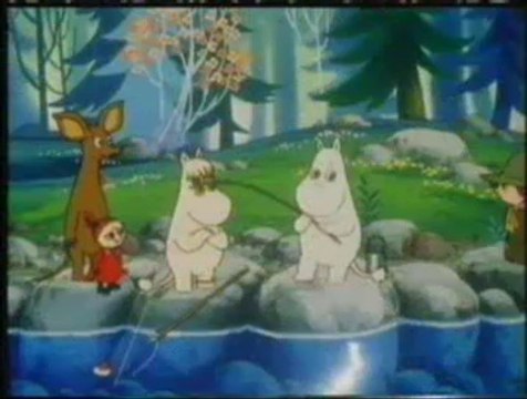 Doomilaakson Tarinoita osa 5 - Muumipeikon Iso Muna osa 1