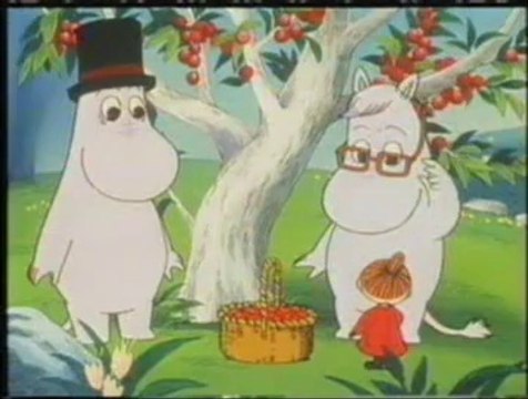 Doomilaakson Tarinoita osa 5 - Muumipeikon Iso Muna osa 2