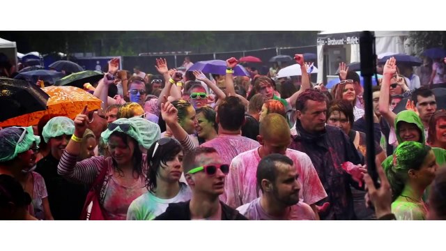 Alex Megane feat. CvB - We Are The Colors