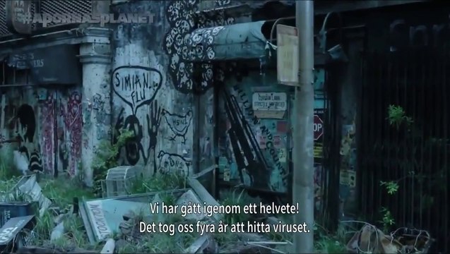 Dawn Of The Planet Of The Apes International TV SPOT - Animals (2014) - Keri Russell Movie HD