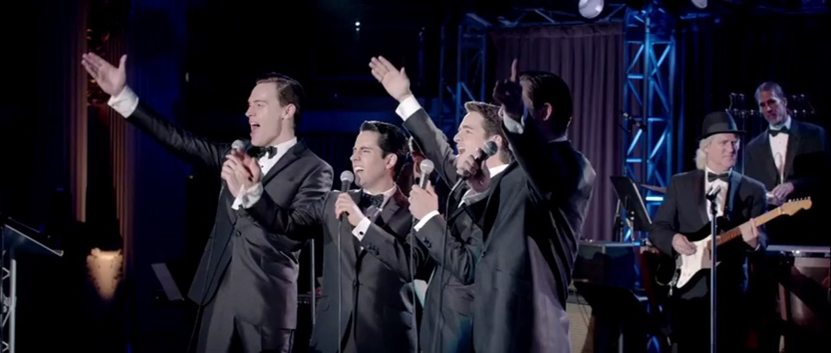 Jersey Boys (2014) Trailer - streaming