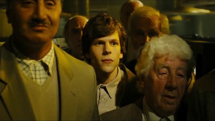 The Double Featurette - Simon's Character (2014) - Jesse Eisenberg Thriller HD