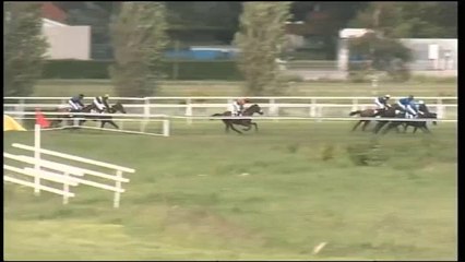 2014 05 11 DIEPPE - PRIX CORPS A CORPS - Steeple-chase