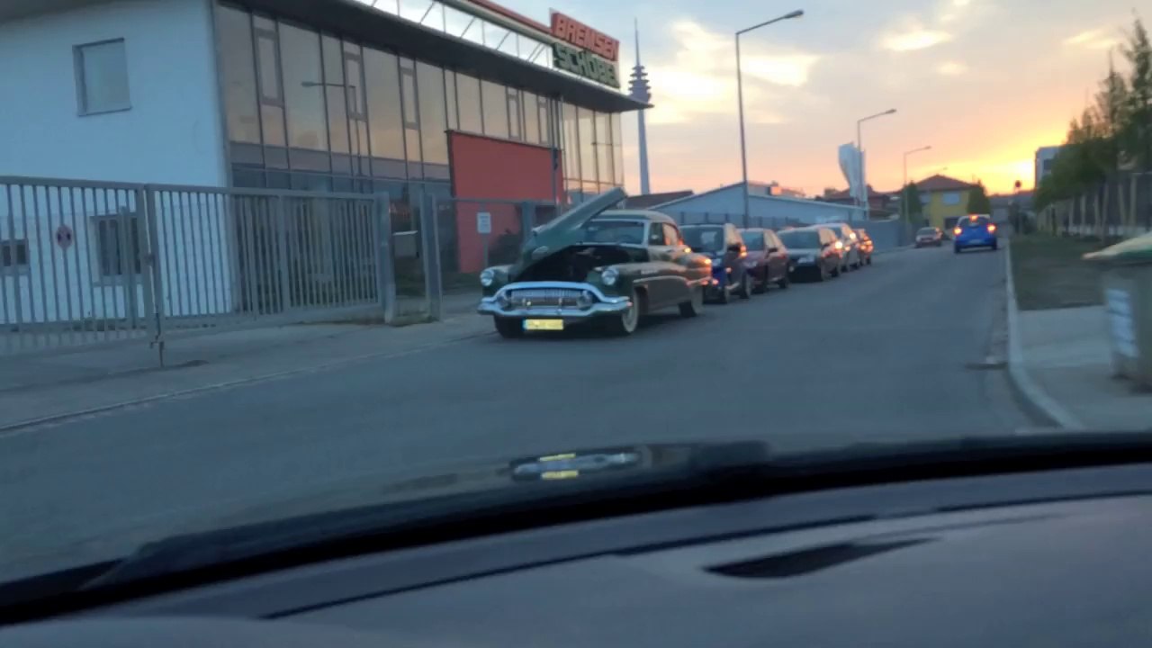 American Cars in Nürnberg