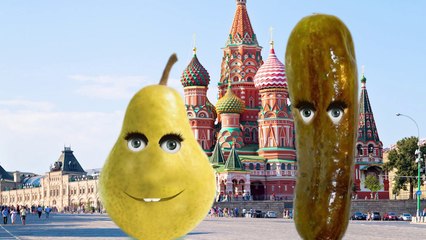 Nursery Rhyme Pickle Stop! Nursery Rhymes with Lyrics - Kids Songs