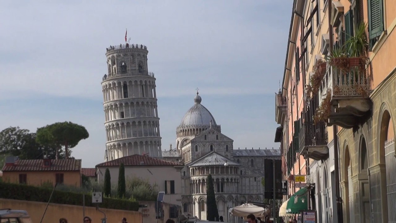 Voyage en Italie Jour 13