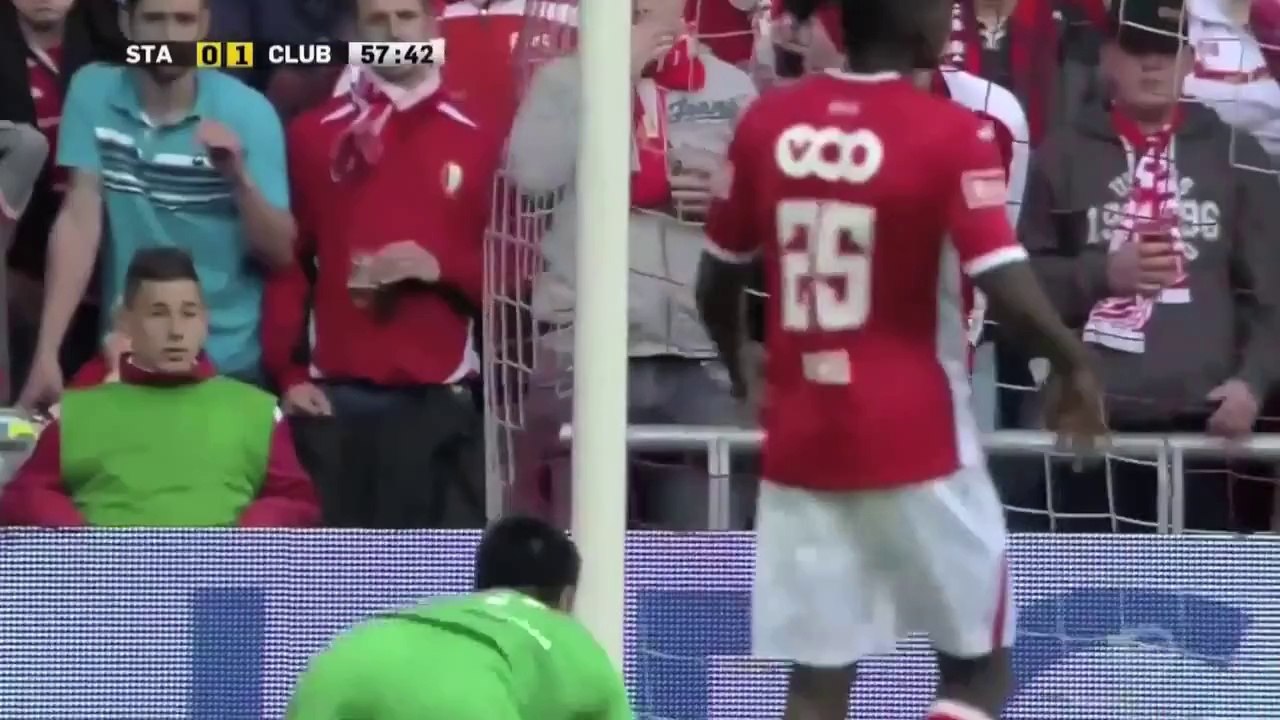 Standard Liege vs. Club Bruges 0-1 | 11-05-2014