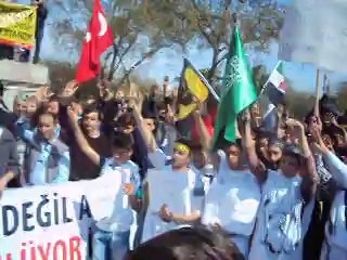 Yarbay ömer ve Aydın inci konuşması