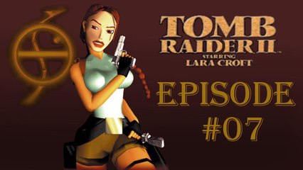 Tomb Raider II #7 (L'aire de plongeon)