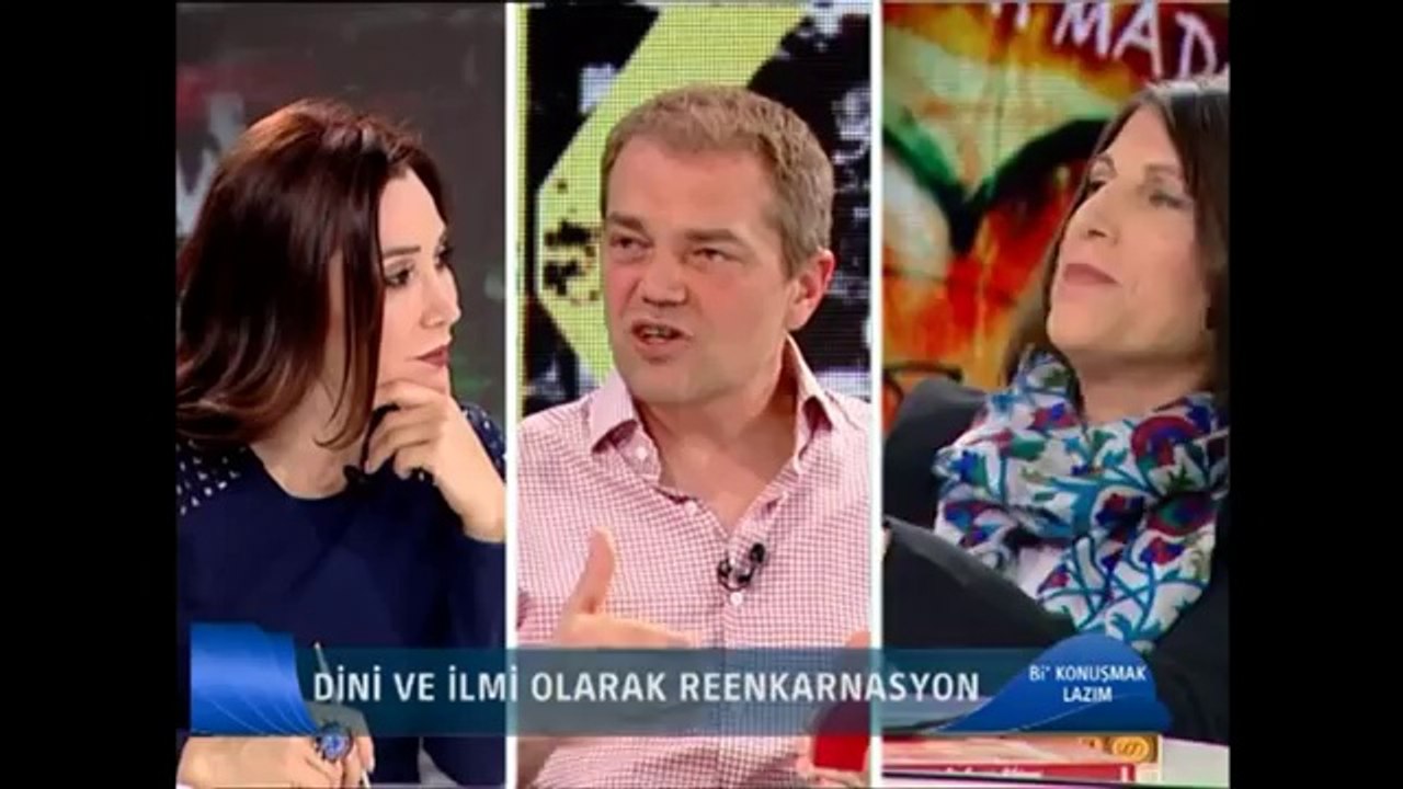 Reenkarnasyon ve karma inançlarının açmazları... [Prof. Dr. Caner Taslaman]