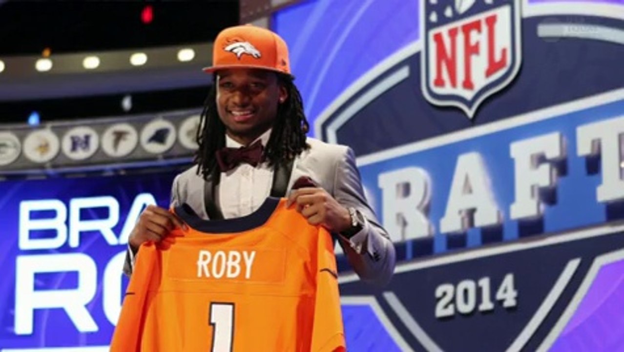 Bradley Roby 'grateful to be on a great team'