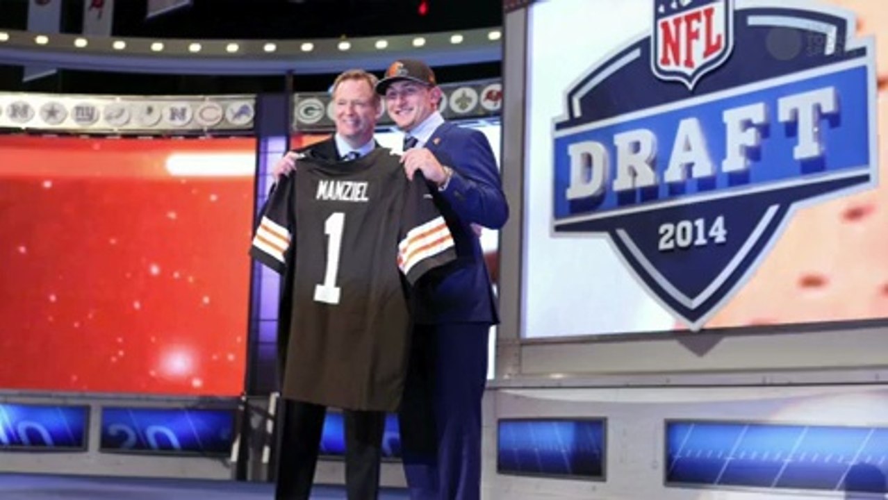 Manziel 'it wasnt about the wait'