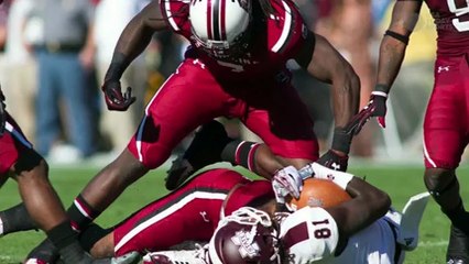 Jadeveon Clowney keeps perspective after becoming No. 1 pick