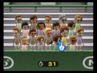 WiiPlay - Trouvez le Mii